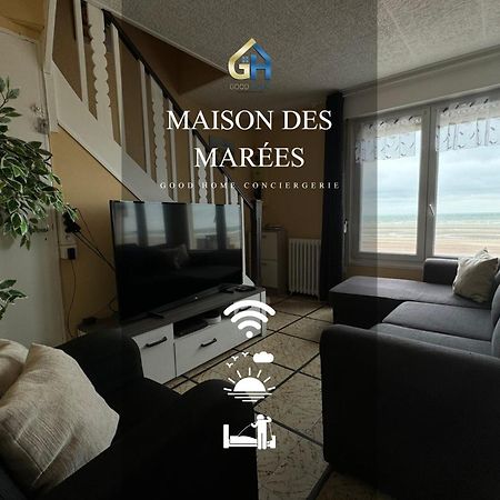Maison Des Marees - Digue De Mer Bray-Dunes Dış mekan fotoğraf