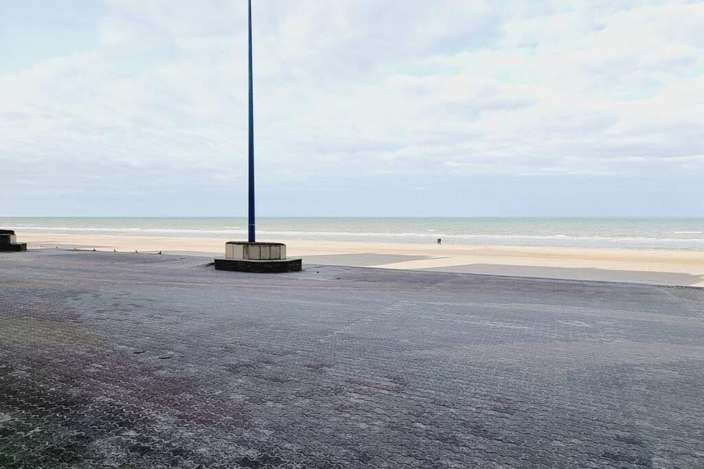 Maison Des Marees - Digue De Mer Bray-Dunes Dış mekan fotoğraf