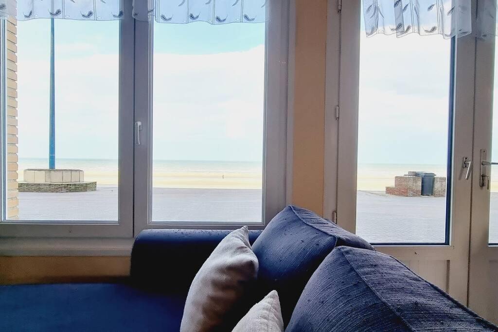 Maison Des Marees - Digue De Mer Bray-Dunes Dış mekan fotoğraf