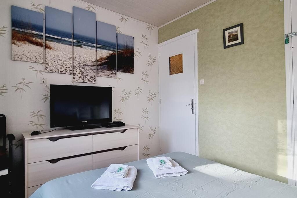 Maison Des Marees - Digue De Mer Bray-Dunes Dış mekan fotoğraf