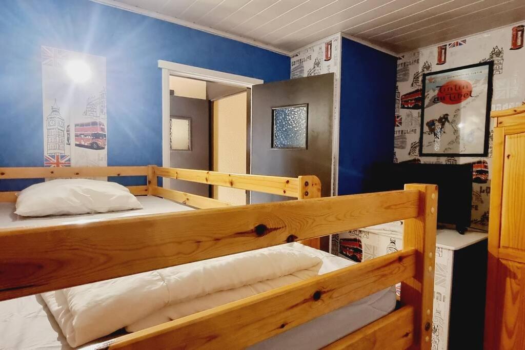 Maison Des Marees - Digue De Mer Bray-Dunes Dış mekan fotoğraf