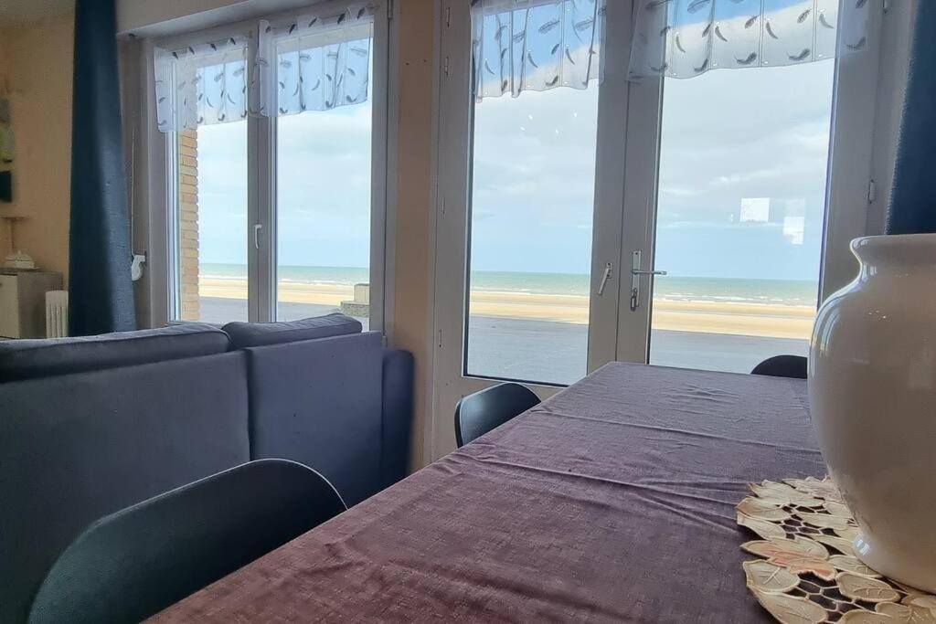 Maison Des Marees - Digue De Mer Bray-Dunes Dış mekan fotoğraf