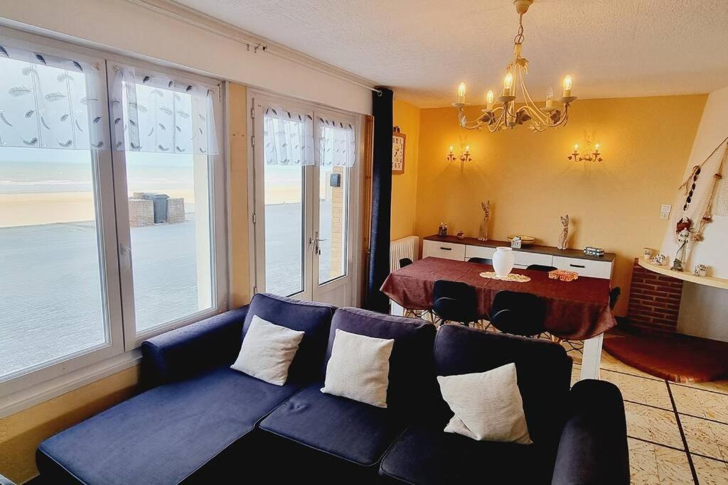 Maison Des Marees - Digue De Mer Bray-Dunes Dış mekan fotoğraf